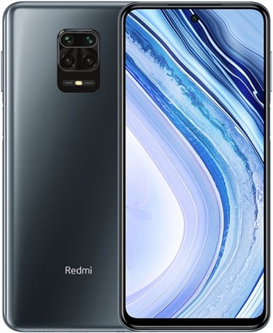 Redmi Note 9 Pro (6GB+128GB) Interstellar Grey, Unlocked A - CeX